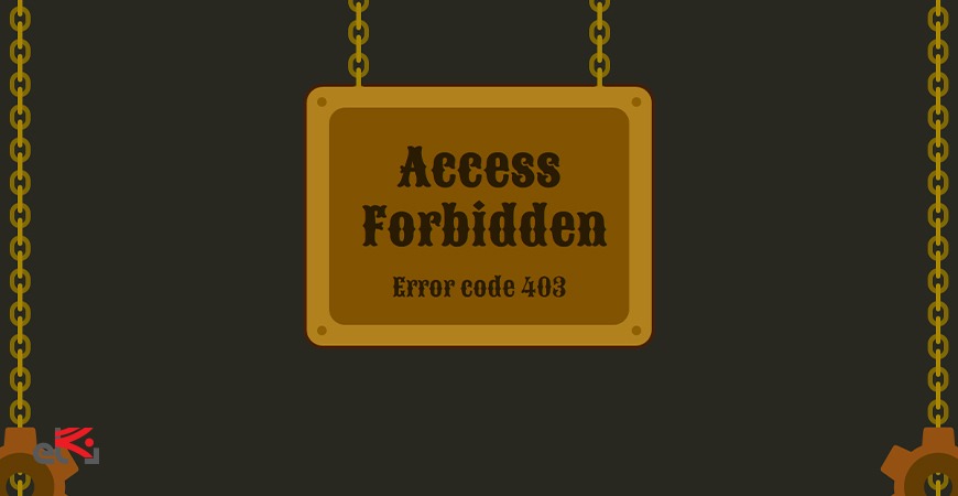 forbidden 403